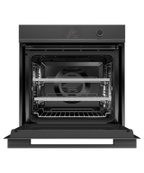Fisher & Paykel 24" Series 11 Minimal Combi-Steam Oven, Black – OS24SDTDB1