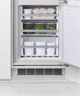 Fisher & Paykel 24" Series 5 Integrated Refrigerator Freezer - RB2470BRV1