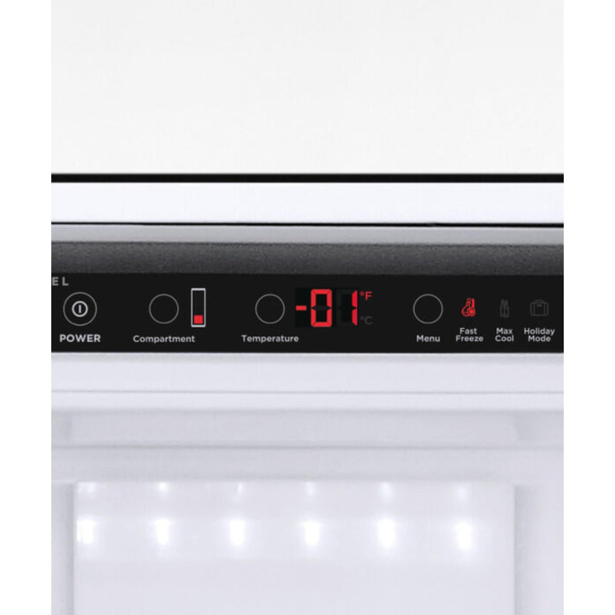 Fisher & Paykel 24" Series 5 Integrated Refrigerator Freezer - RB2470BRV1