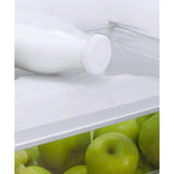 Fisher & Paykel 24" Series 5 Integrated Refrigerator Freezer - RB2470BRV1