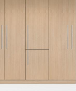 Fisher & Paykel 24" Series 5 Integrated Refrigerator Freezer - RB2470BRV1