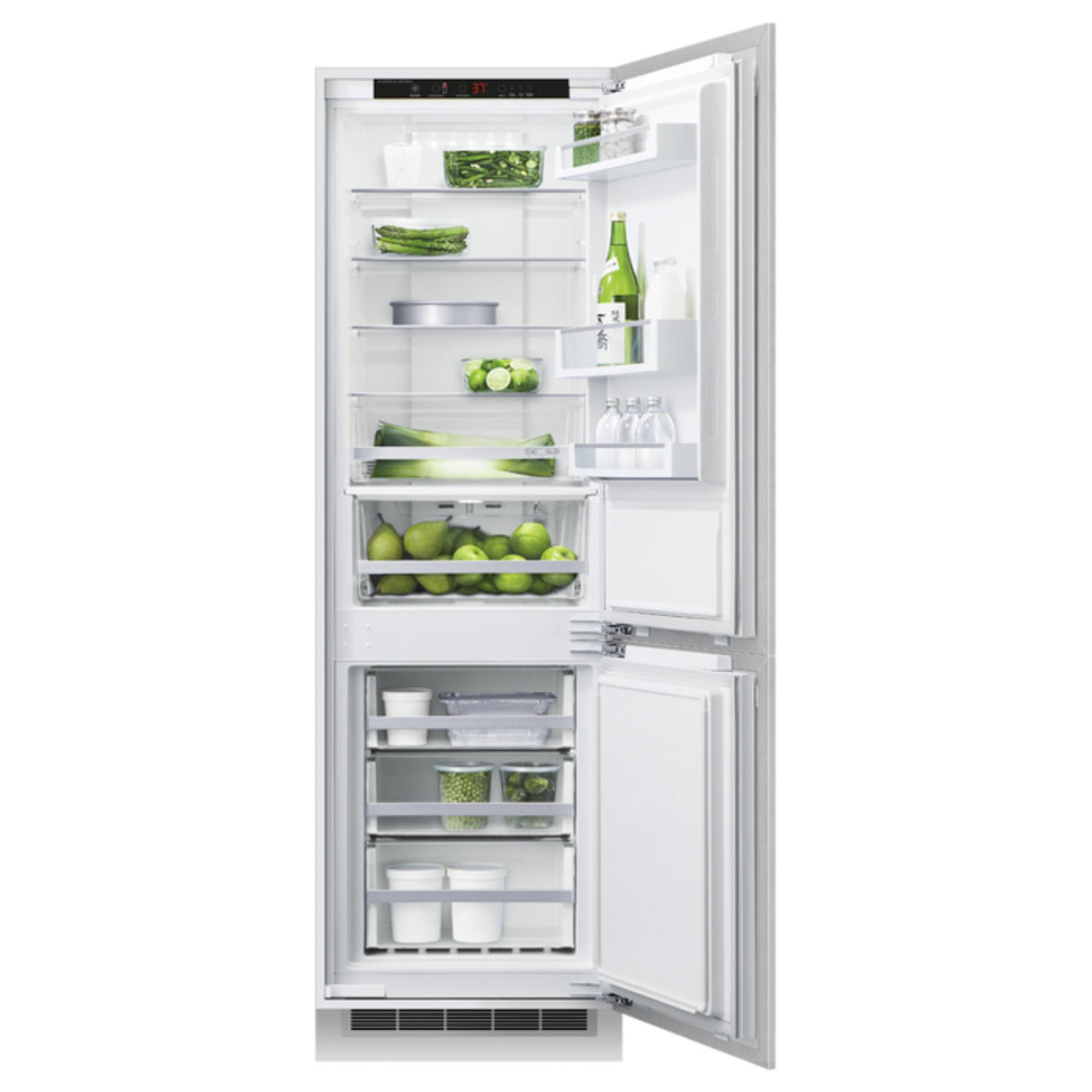 Fisher & Paykel 24" Series 5 Integrated Refrigerator Freezer - RB2470BRV1