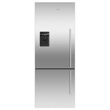 Fisher & Paykel 13.5 cu ft Series 5 Refrigerator Freezer, Ice & Water - RF135BDLUX4 N