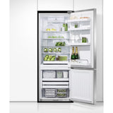 Fisher & Paykel 13.5 cu ft Series 5 Refrigerator Freezer, Ice - RF135BDRJX4