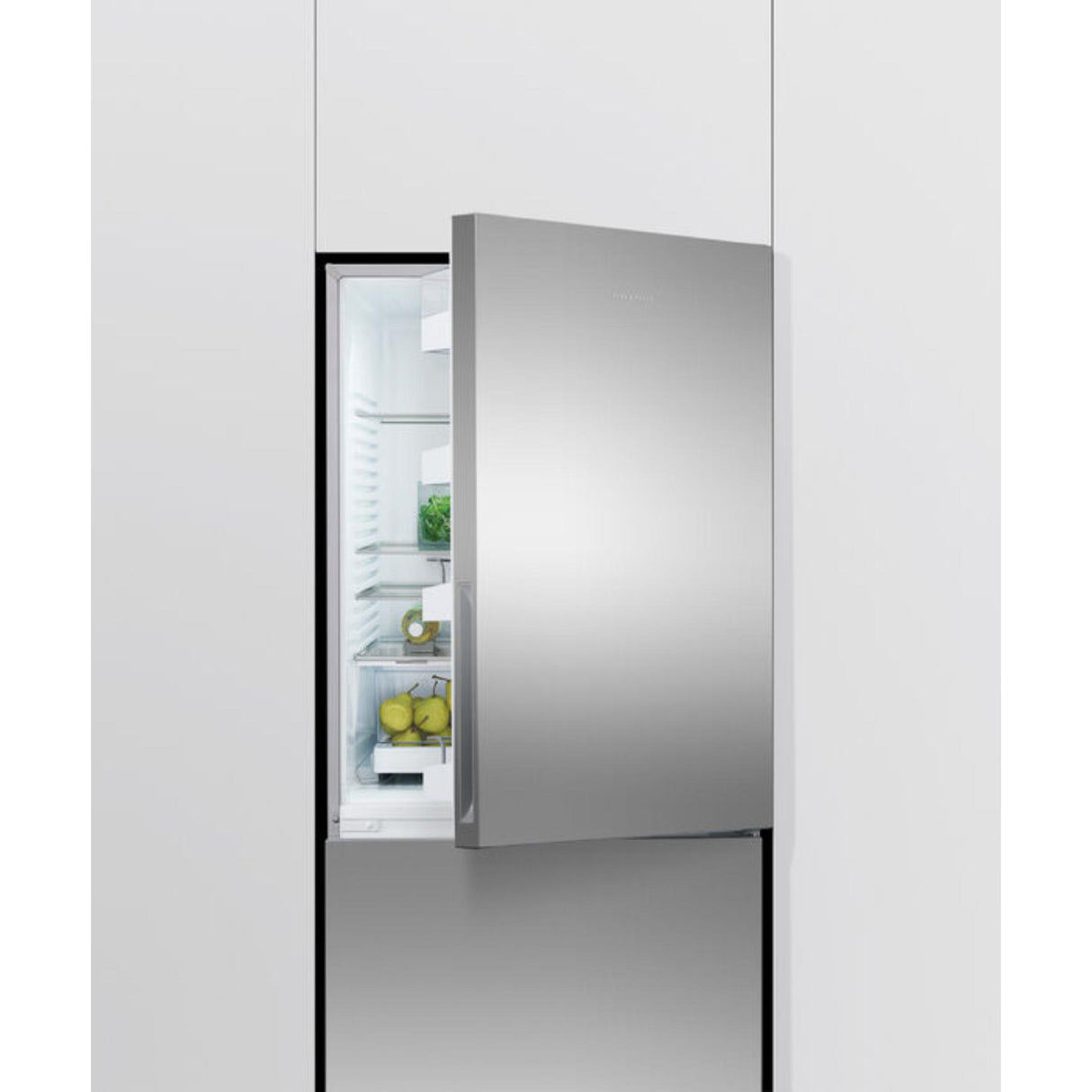 Fisher & Paykel 17.5 cu ft Series 5 Refrigerator Freezer - RF170BRPX6 N