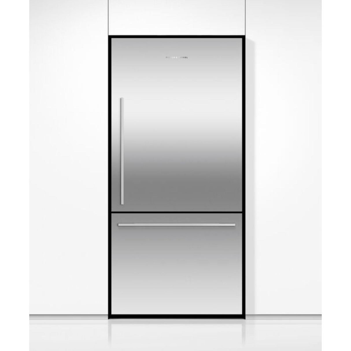 Fisher & Paykel 17.1 cu ft Series 5 Refrigerator Freezer, Ice - RF170WDRJX5