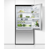 Fisher & Paykel 17.1 cu ft Series 5 Refrigerator Freezer, Ice - RF170WDRJX5