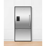 Fisher & Paykel 17.1 cu ft Series 7 Refrigerator Freezer, Ice & Water - RF170WLKUX6