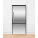 Fisher & Paykel 17.1 cu ft Series 7 Refrigerator Freezer, Ice -  RF170WRKJX6