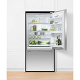 Fisher & Paykel 17.1 cu ft Series 7 Refrigerator Freezer, Ice -  RF170WRKJX6