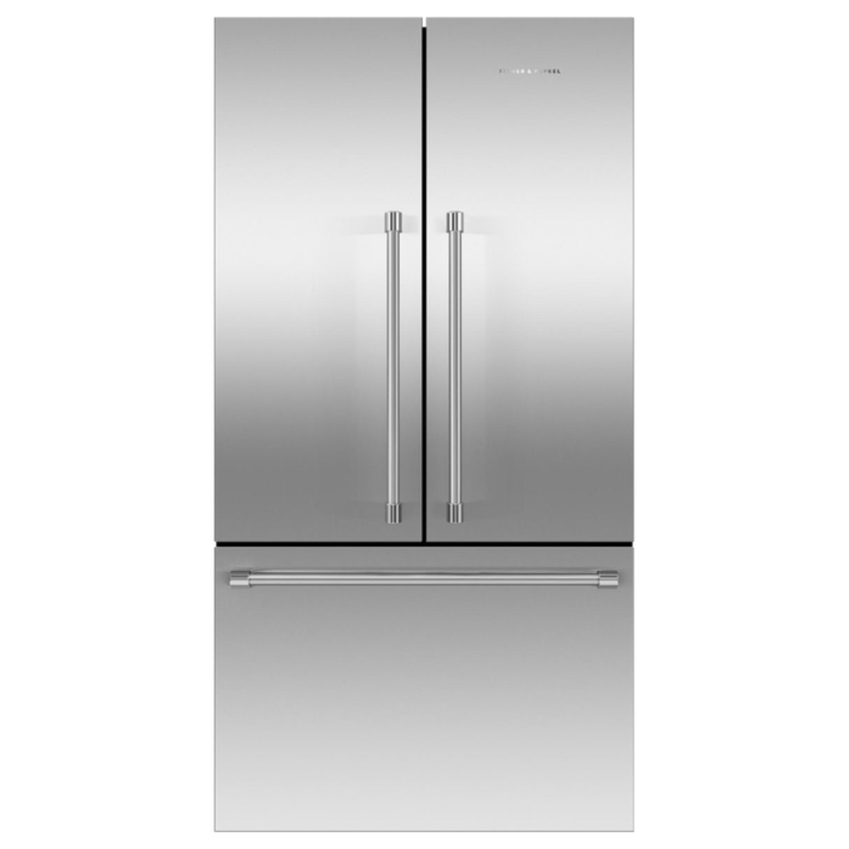 Fisher & Paykel 20.1 cu ft Series 7 French Door Refrigerator Freezer, Ice - RF201ACJSX1_N