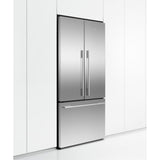 Fisher & Paykel 20.1 cu ft Series 7 French Door Refrigerator Freezer, Ice - RF201ADJSX5