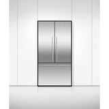 Fisher & Paykel 20.1 cu ft Series 7 French Door Refrigerator Freezer - RF201ADX5 N