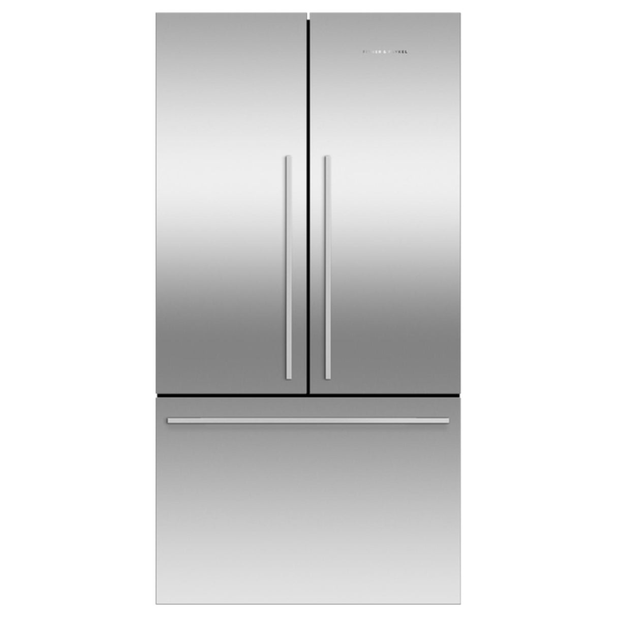 Fisher & Paykel 20.1 cu ft Series 7 French Door Refrigerator Freezer - RF201ADX5 N