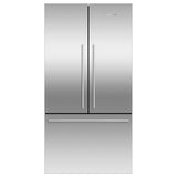 Fisher & Paykel 20.1 cu ft Series 7 French Door Refrigerator Freezer - RF201ADX5 N