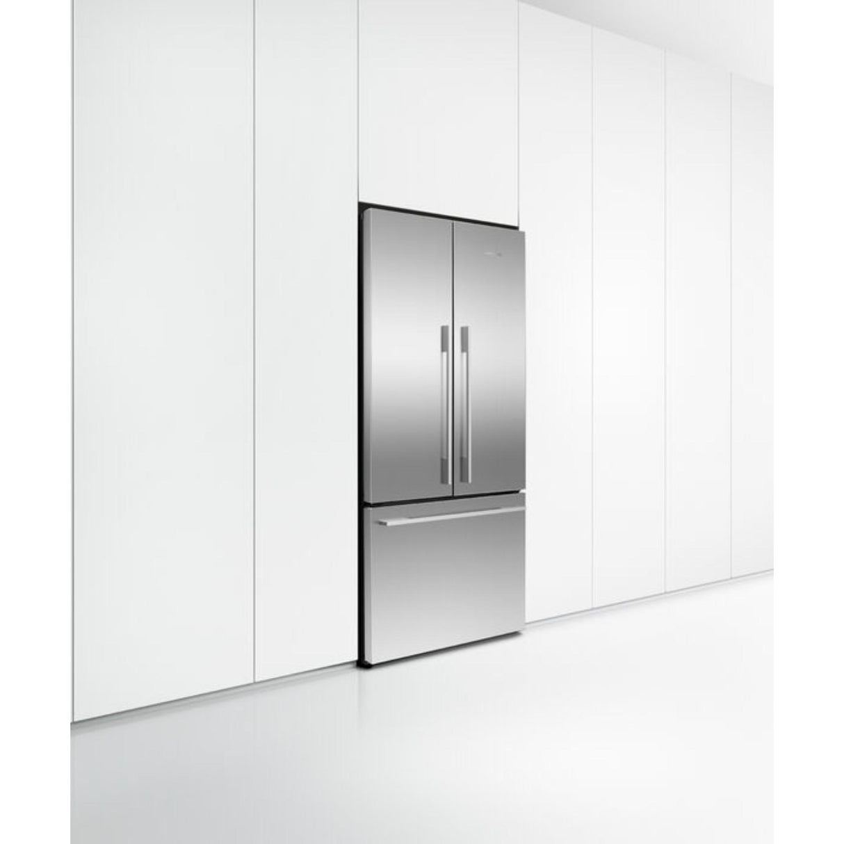 Fisher & Paykel 20.1 cu ft Series 7 French Door Refrigerator Freezer - RF201ADX5 N