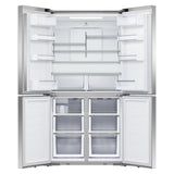 Fisher & Paykel 18.9 cu ft Series 7 Quad Door Refrigerator Freezer Ice, & Water - RF203QDUVX1