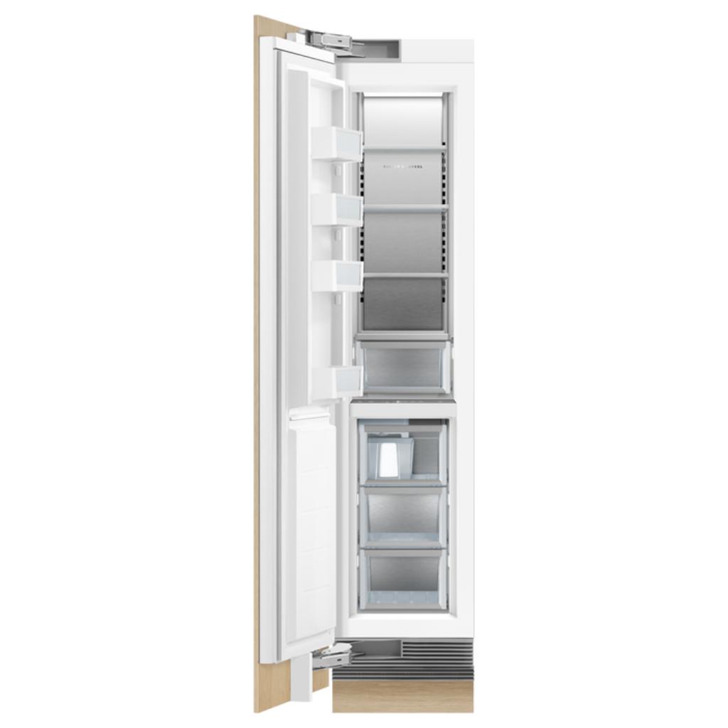 Fisher & Paykel 18" Series 9 Integrated Column Freezer, Ice - RS1884FLJK1