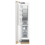 Fisher & Paykel 18" Series 9 Integrated Column Freezer, Ice - RS1884FLJK1