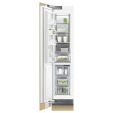 Fisher & Paykel 18" Series 9 Integrated Column Freezer, Ice - RS1884FLJK1