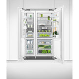 Fisher & Paykel 18" Series 9 Integrated Column Freezer, Ice - RS1884FLJK1