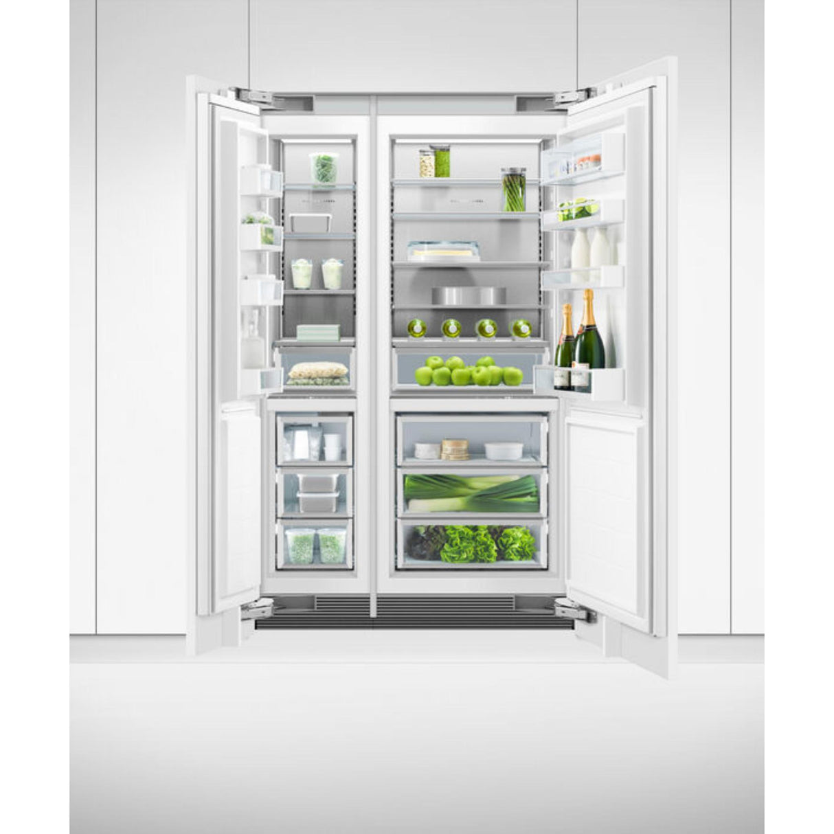 Fisher & Paykel "30" Series 9 Integrated Column Refrigerator, Water - RS3084SRHK1