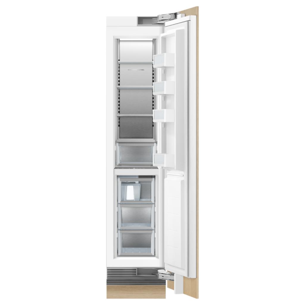 Fisher & Paykel  18" Series 9 Integrated Column Freezer, Ice - RS1884FRJK1