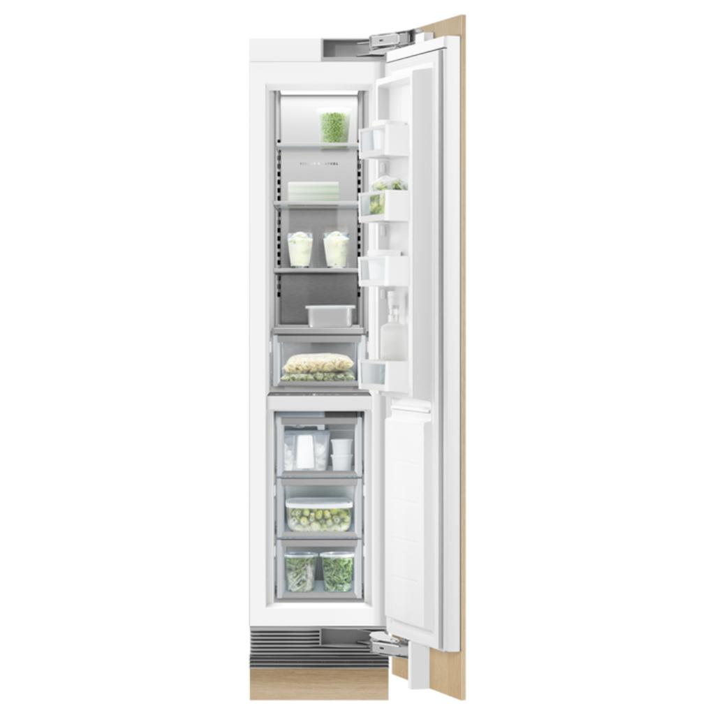 Fisher & Paykel  18" Series 9 Integrated Column Freezer, Ice - RS1884FRJK1