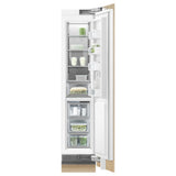 Fisher & Paykel  18" Series 9 Integrated Column Freezer, Ice - RS1884FRJK1