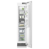Fisher & Paykel  18" Series 9 Integrated Column Freezer, Ice - RS1884FRJK1