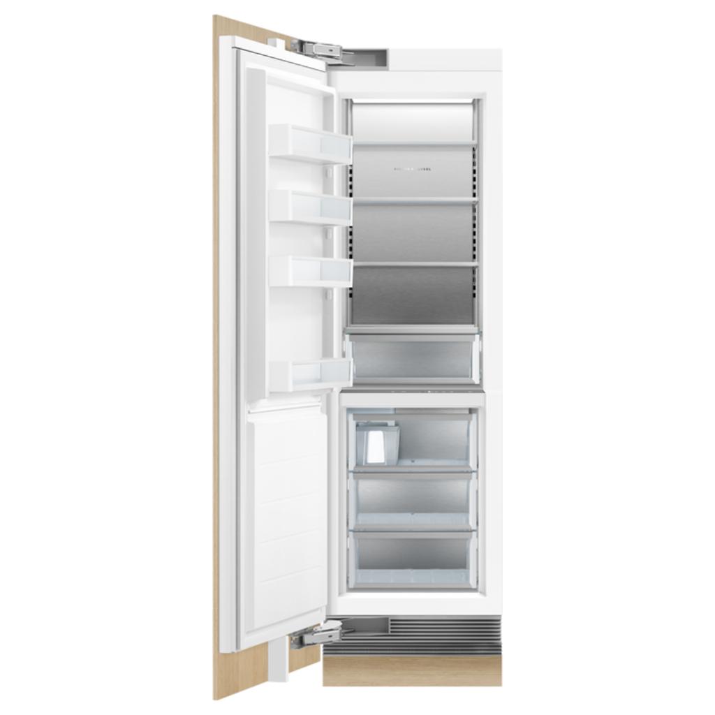 Fisher & Paykel 24" Series 9 Integrated Column Freezer, Ice - RS2484FLJK1