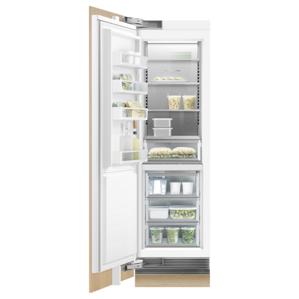 Fisher & Paykel 24" Series 9 Integrated Column Freezer, Ice - RS2484FLJK1