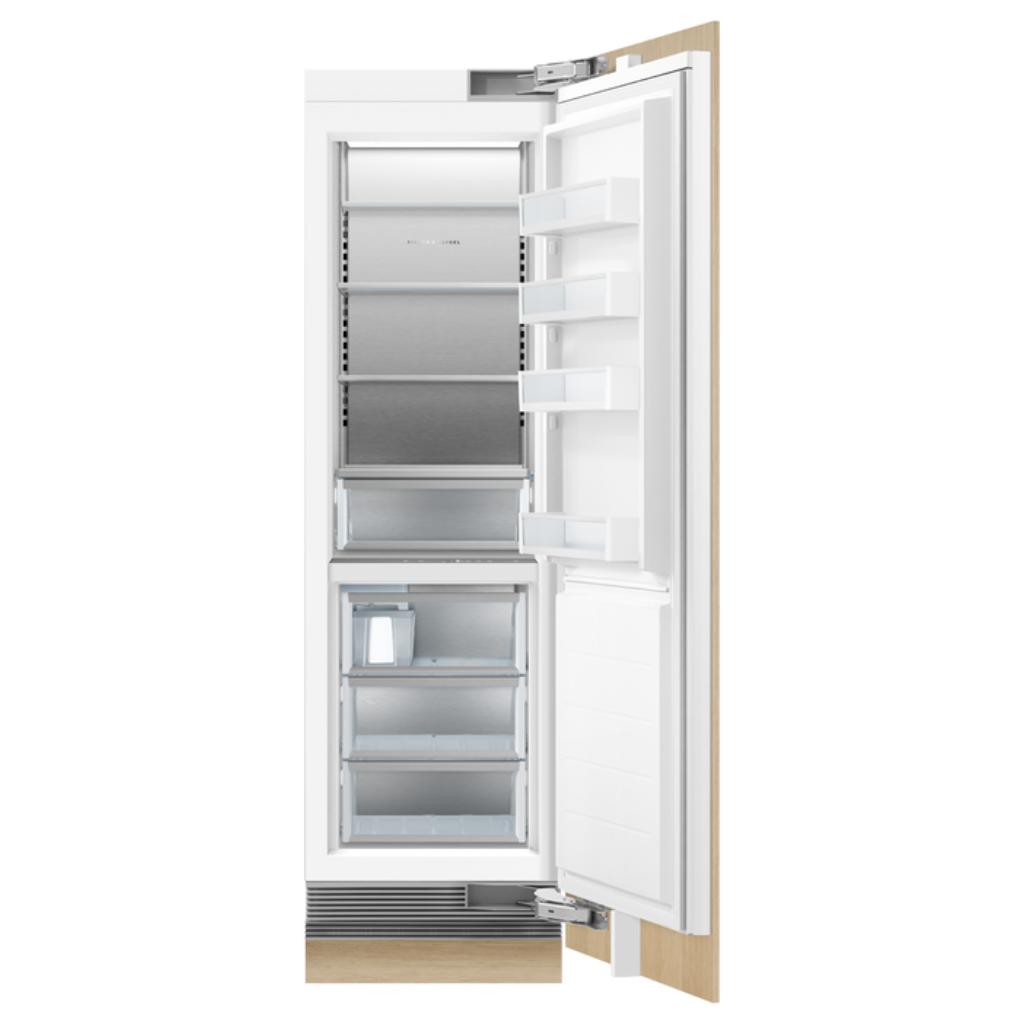 Fisher & Paykel 24" Series 9 Integrated Column Freezer, Ice - RS2484FRJK1