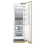 Fisher & Paykel 24" Series 9 Integrated Column Freezer, Ice - RS2484FRJK1