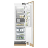 Fisher & Paykel 24" Series 9 Integrated Column Freezer, Ice - RS2484FRJK1