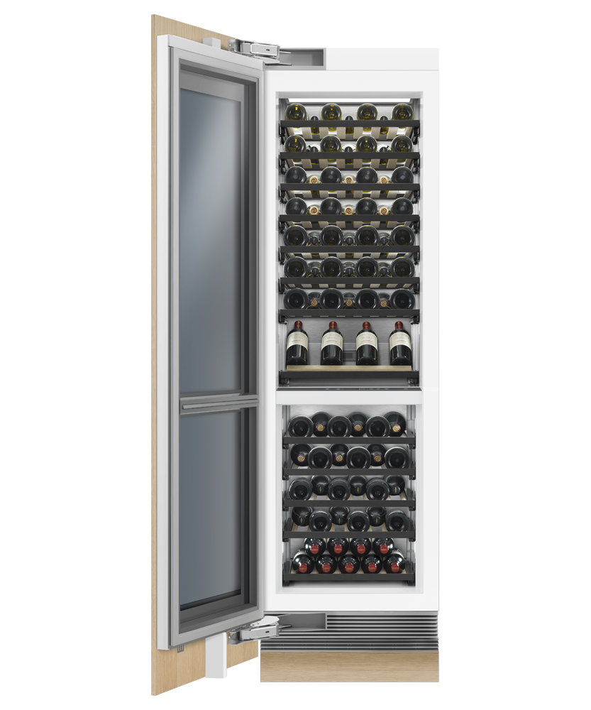 Fisher & Paykel 24" Series 11 Integrated Column Wine Cabinet - RS2484VL2K1