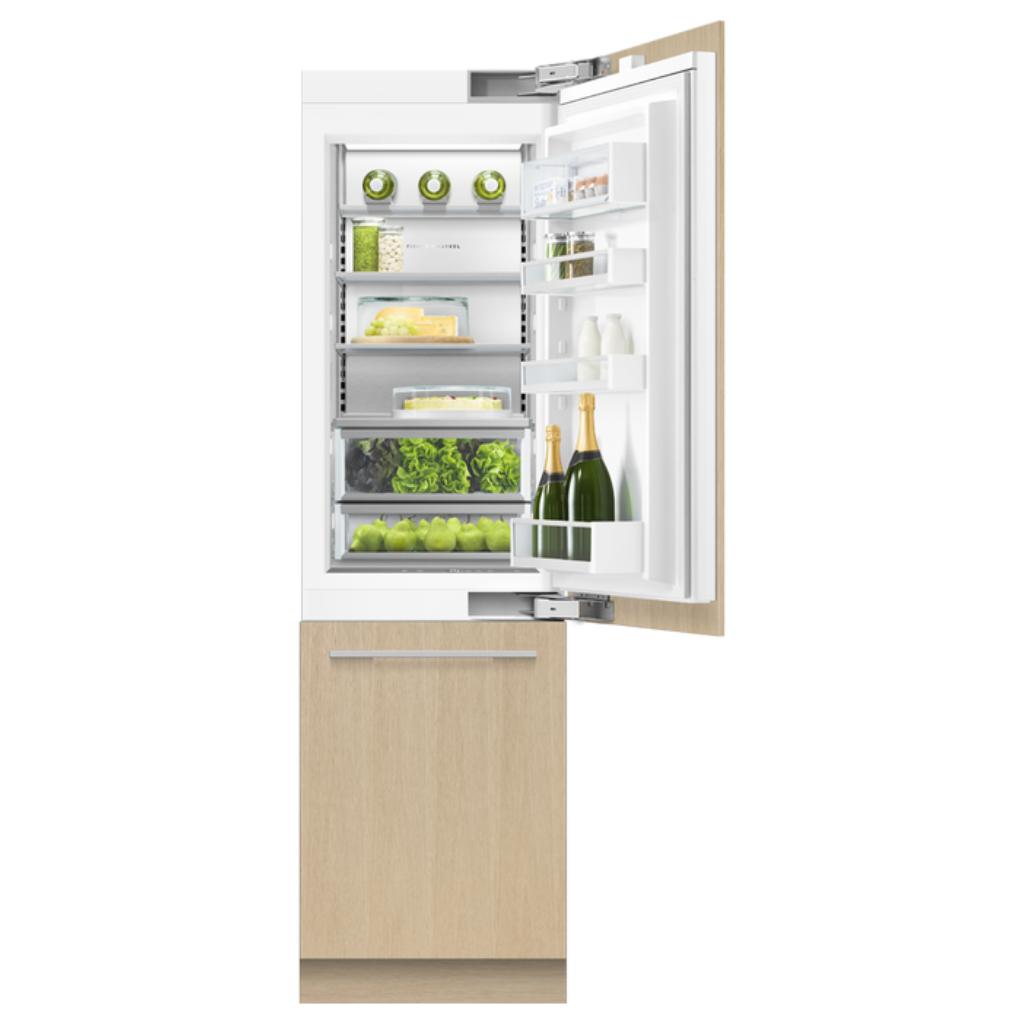 Fisher & Paykel 30" Series 9 Integrated Column Refrigerator -  RS3084SRK1