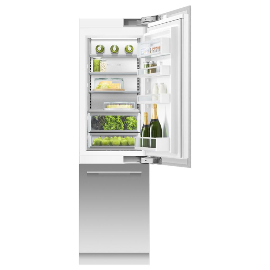 Fisher & Paykel 30" Series 9 Integrated Column Refrigerator -  RS3084SRK1