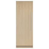 Fisher & Paykel 30" Series 9 Integrated Column Freezer, Ice -  RS3084FLJK1