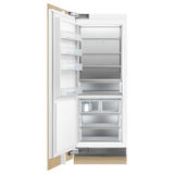 Fisher & Paykel 30" Series 9 Integrated Column Freezer, Ice -  RS3084FLJK1