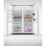Fisher & Paykel 18" Series 9 Integrated Column Freezer, Ice - RS1884FLJK1