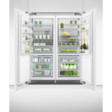 Fisher & Paykel 18" Series 9 Integrated Column Freezer, Ice - RS1884FLJK1