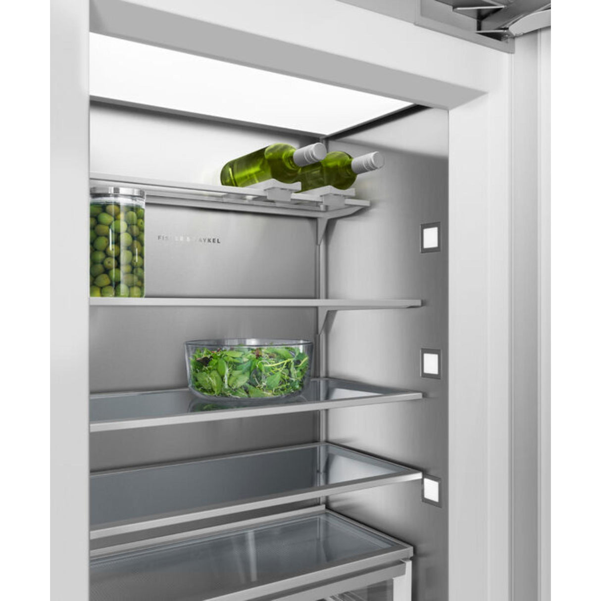 Fisher & Paykel "30" Series 9 Integrated Column Refrigerator, Water - RS3084SRHK1