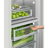 Fisher & Paykel 18" Series 9 Integrated Column Freezer, Ice - RS1884FLJK1