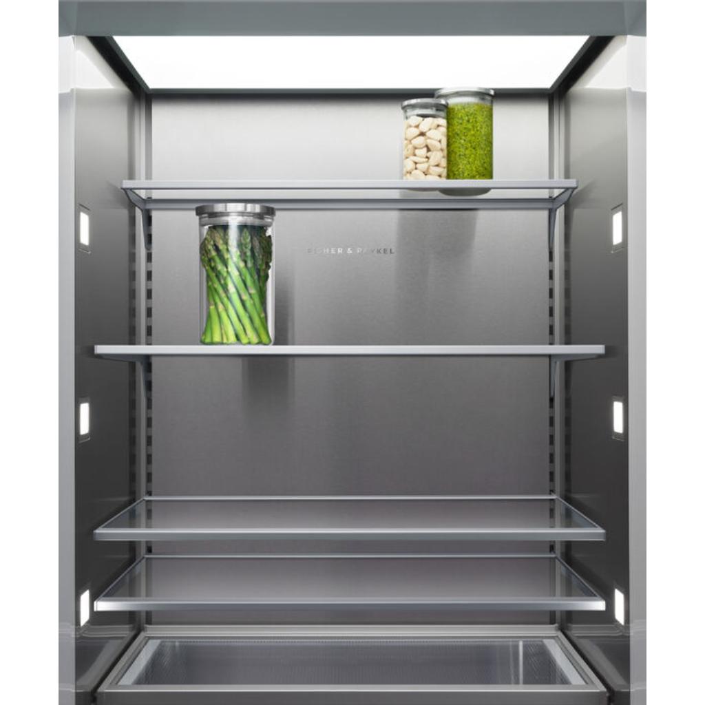 Fisher & Paykel 18" Series 9 Integrated Column Freezer, Ice - RS1884FLJK1