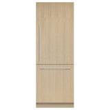 Fisher & Paykel "30" Series 9 Integrated Refrigerator Freezer, Ice & Water - RS3084WRUK1