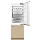 Fisher & Paykel "30" Series 9 Integrated Refrigerator Freezer, Ice & Water - RS3084WRUK1