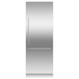 Fisher & Paykel "30" Series 9 Integrated Refrigerator Freezer, Ice & Water - RS3084WRUK1