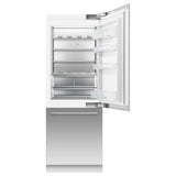 Fisher & Paykel "30" Series 9 Integrated Refrigerator Freezer, Ice & Water - RS3084WRUK1