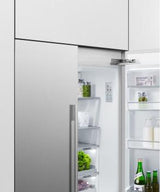 Fisher & Paykel 36" Series 7 Integrated French Door Refrigerator Freezer, Ice & Water - RS36A72U1 N